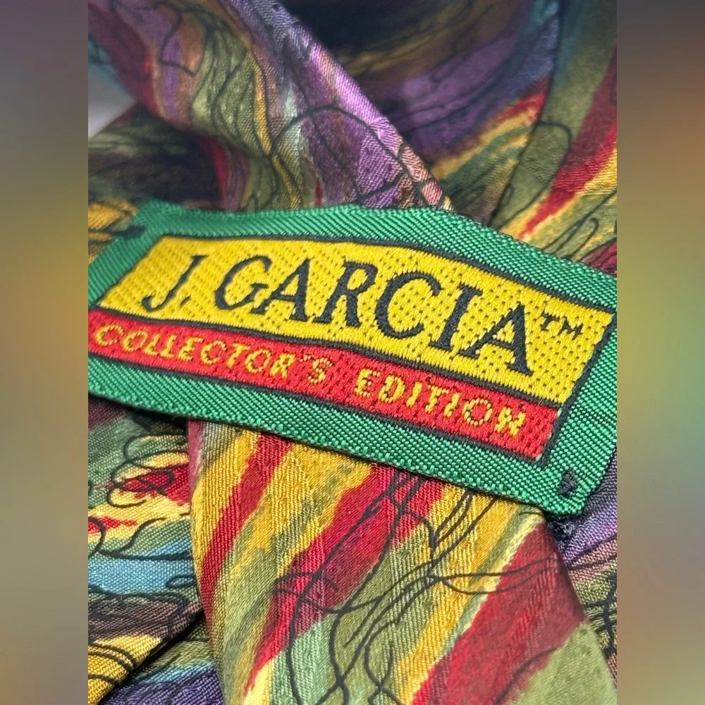 J. Garcia vintage all
